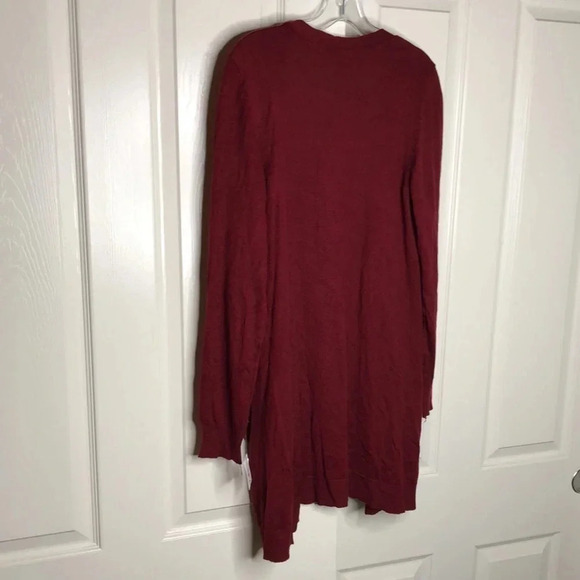 STYLE & CO. Long Pocket Cardigan - Picture 4 of 6